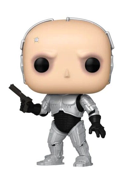 Funko: Robocop POP! Movies Vinyl Figur Robocop 9 cm