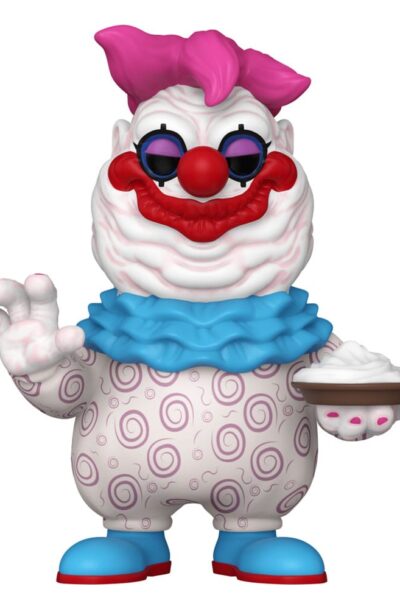 Funko: Space Invaders Killer Klowns from Outer Space POP! Movies Vinyl Figur Chubby 9 cm