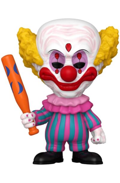 Funko: Space Invaders Killer Klowns from Outer Space POP! Movies Vinyl Figur Frank 9 cm