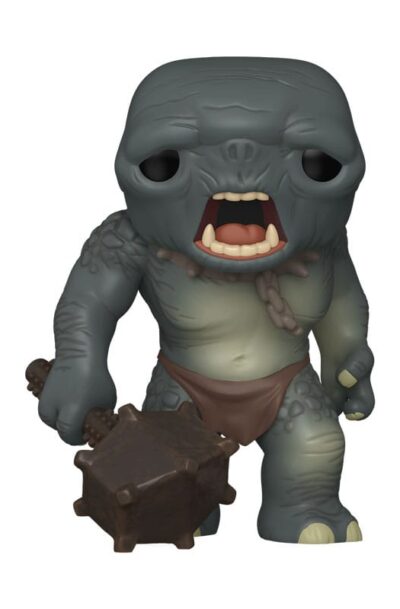 Funko: Der Herr der Ringe Super Sized POP! Animation Vinyl Figur Cave Troll 15 cm