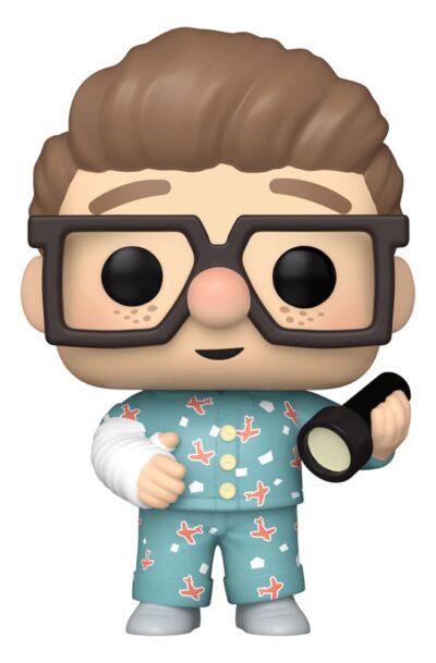 Funko: Oben 2 POP! Movies Vinyl Figur Young Carl 9 cm