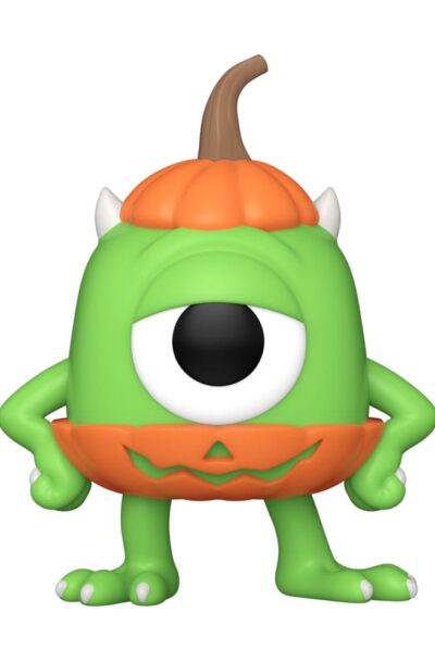 Funko: Disney POP! Vinyl Figur Pixar Halloween Mike 9 cm