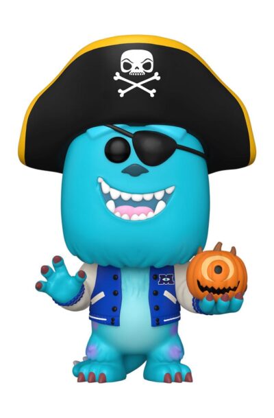 Funko: Disney POP! Vinyl Figur Pixar Halloween Sully 9 cm