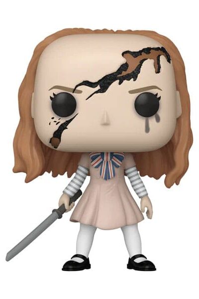 Funko: M3EGAN POP! Movies Vinyl Figur M3GAN BD 9 cm