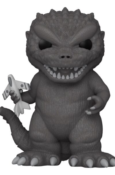 Funko: Godzilla 70th Anniversary POP! Movies Vinyl Figur Godzilla 1954 9 cm