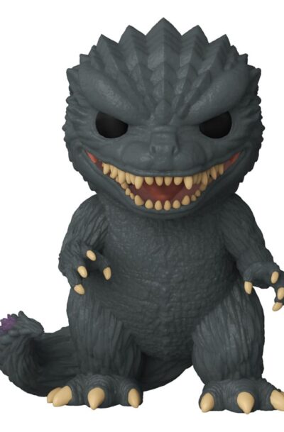 Funko: Godzilla 70th Anniversary POP! Movies Vinyl Figur Godzilla 1999 9 cm