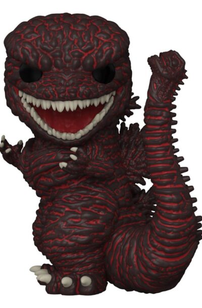 Funko: Godzilla 70th Anniversary POP! Movies Vinyl Figur Godzilla 2016 9 cm