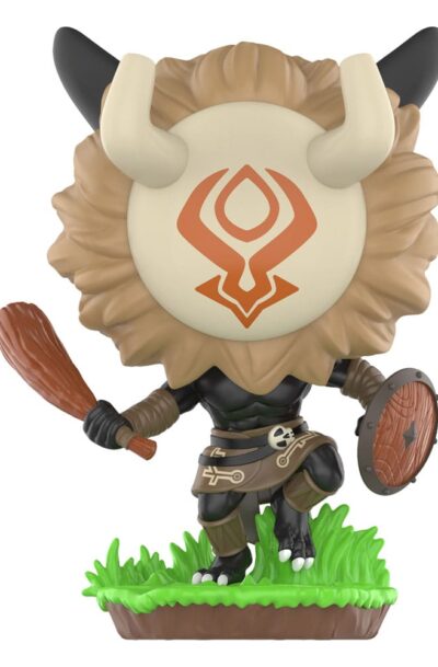 Funko: Genshin Impact POP! Games Vinyl Figur Hilichurl 9 cm