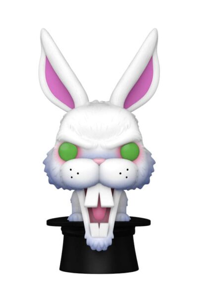 Funko: Gänsehaut POP! Books Vinyl Figur Bad Hare Day 9 cm