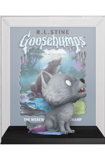 Funko: Gänsehaut POP! Comic Cover Vinyl Figur Ww of Fever Swamp? 9 cm