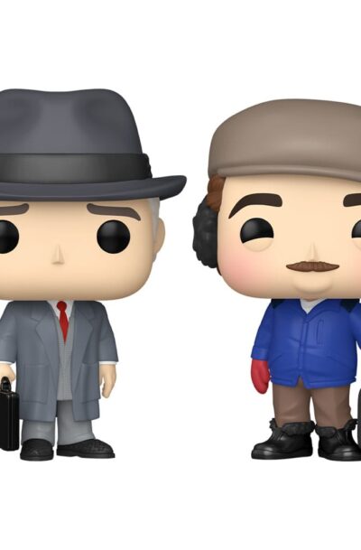 Funko: Ein Ticket für Zwei POP! Movies Vinyl Figuren 2er-Pack Neal Page & Del Griffith 9 cm
