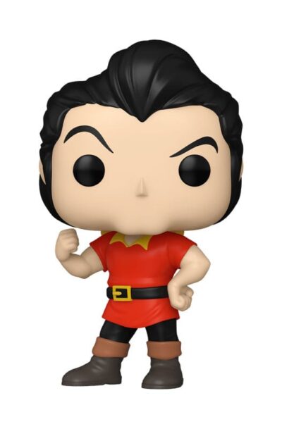 Funko: Disney Villains POP! Vinyl Figur Gaston 9 cm
