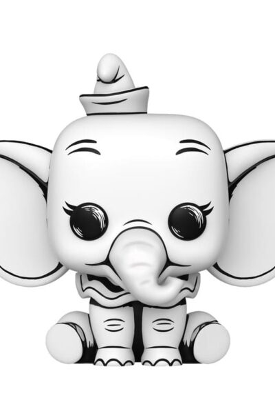 Funko: Disney POP! Vinyl Figur Sketched- Dumbo 9 cm