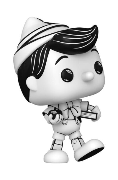 Funko: Disney POP! Vinyl Figur Sketched- Pinocchio 9 cm