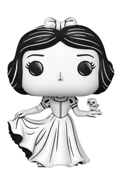 Funko: Disney POP! Vinyl Figur Sketched- Snow White 9 cm