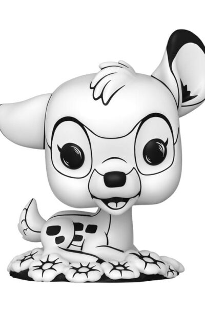 Funko: Disney POP! Vinyl Figur Sketched- Bambi 9 cm