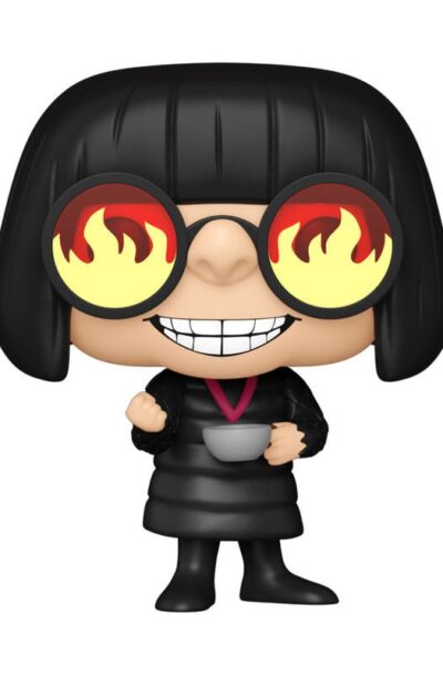 Funko: Die Unglaublichen 20th Anniversary POP! Vinyl Figur Edna Mode 9 cm