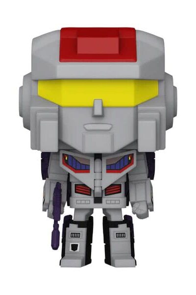 Funko: Transformers Retro Series POP! TV Vinyl Astrotrain 9 cm