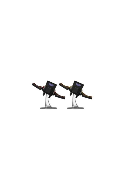 Funko: Transformers Retro Series POP! TV Vinyl Figuren Laserbeak w/CH 9 cm Sortiment (6)
