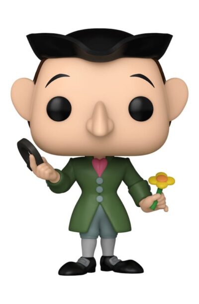 Funko: Sleepy Hollow POP! Movies Vinyl Figur Ichabod Crane 9 cm