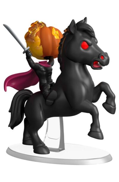 Funko: Sleepy Hollow POP! Rides Deluxe Vinyl Figur Headless Horseman 9 cm