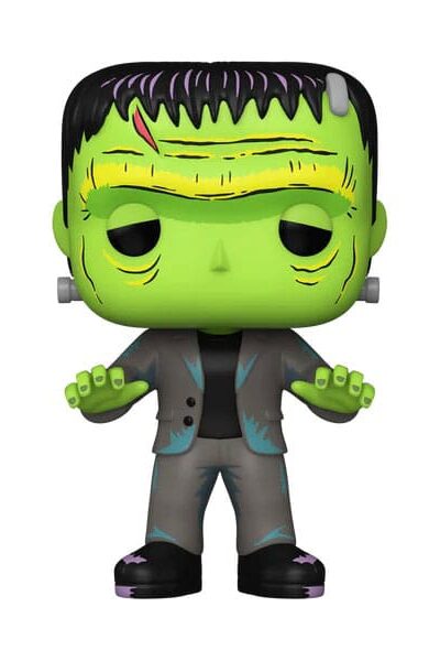 Funko: Universal Monsters POP! Vinyl Figur Frankenstein 9 cm