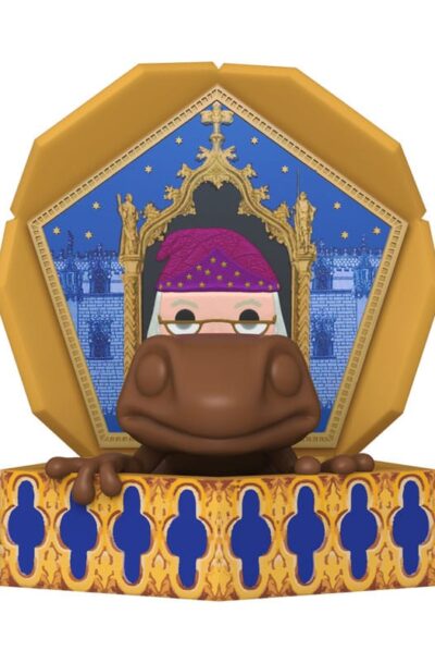 Funko: Harry Potter POP! Deluxe Vinyl Figur Deluxe Chocolate Frog 12 cm