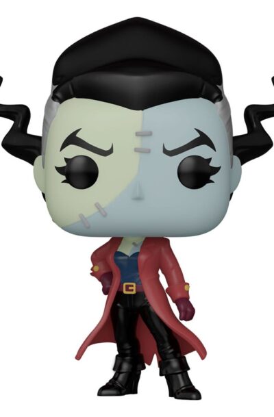 Funko: Creature Commandos POP! TV Vinyl Figur The Bride 9 cm