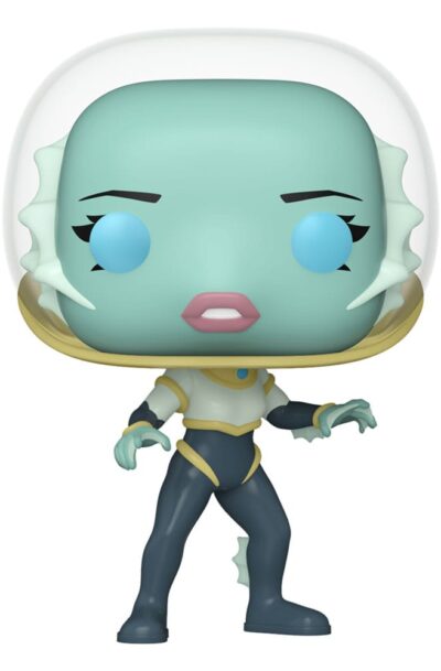 Funko: Creature Commandos POP! TV Vinyl Figur Dr. Nina Mazursky 9 cm