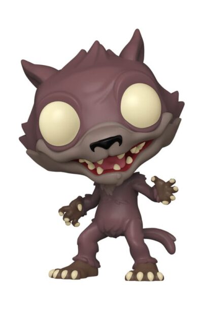 Funko: Creature Commandos POP! TV Vinyl Figur Weasel 9 cm
