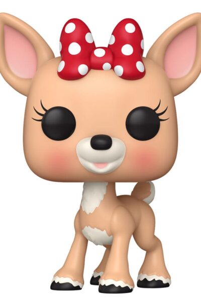 Funko: Rudolph mit der roten Nase POP! Movies Vinyl Figur Clarice 9 cm