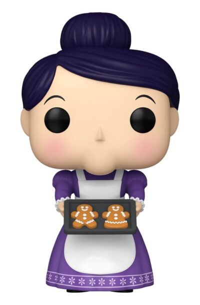 Funko: Rudolph mit der roten Nase POP! Movies Vinyl Figur Mrs. Claus 9 cm
