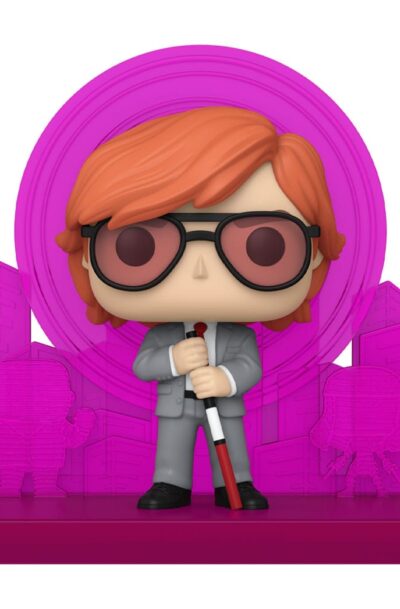 Funko: Daredevil 60th Anniversary POP! Deluxe Vinyl Figur Matt Murdock w/ Radar 13 cm