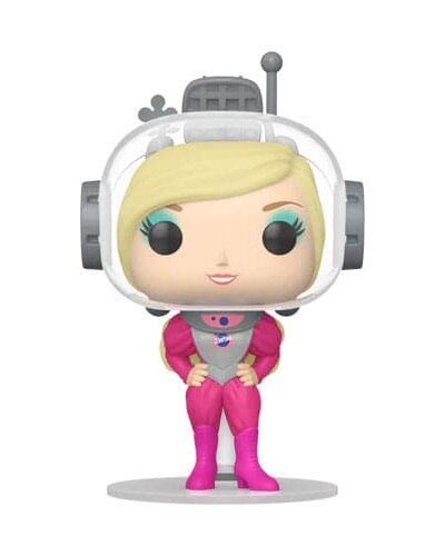 Funko: Barbie POP! Retro Toys Vinyl Figur Astronaut Barbie 9 cm