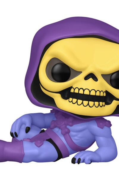 Funko: Masters of the Universe POP! TV Vinyl Figur Skeletor (Meme) 9 cm