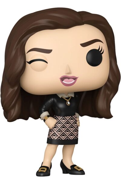 Funko: WandaVision POP! TV Vinyl Figur Agatha Harkness (Meme) 9 cm