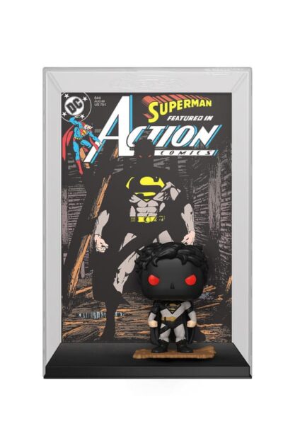 Funko: DC Comics POP! Comic Cover Vinyl Figur Action Comics #644? 9 cm