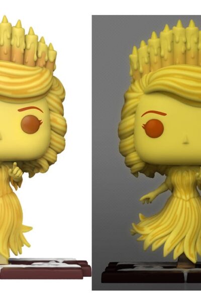 Funko: Christmas POP! Movies Vinyl Figur Ghost of C Past 9 cm