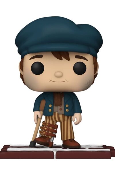 Funko: Christmas POP! Movies Vinyl Figur Tiny Tim 9 cm