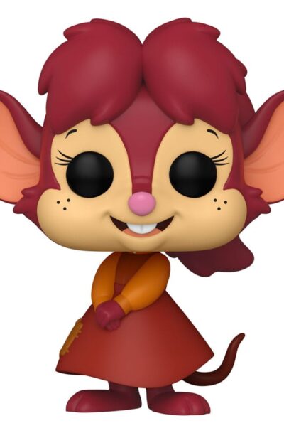Funko: Feivel, der Mauswanderer POP! Movies Vinyl Figur Tanya 9 cm