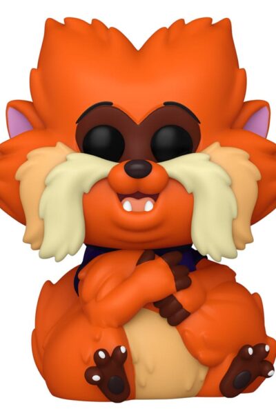 Funko: Feivel, der Mauswanderer POP! Movies Vinyl Figur Tiger 9 cm