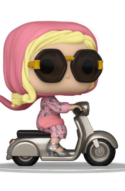 Funko: The White Lotus POP! Rides Vinyl Figur Tanya on Scooter 15 cm