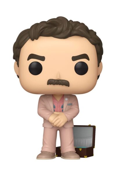 Funko: White Lotus POP! TV Vinyl Figur Armond w/Suitcase 9 cm