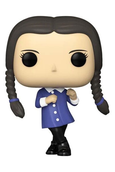 Funko: The Addams Family POP! TV Vinyl Figur Wednesday 9 cm