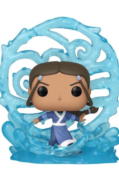 Funko: Avatar Der Herr der Element POP! Deluxe Vinyl Figur Katara 9 cm