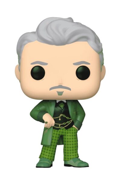 Funko: Wicked POP! Movies Vinyl Figur EX The Wizard 9 cm