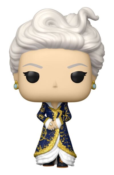 Funko: Wicked POP! Movies Vinyl Figur Madame Morrible 9 cm