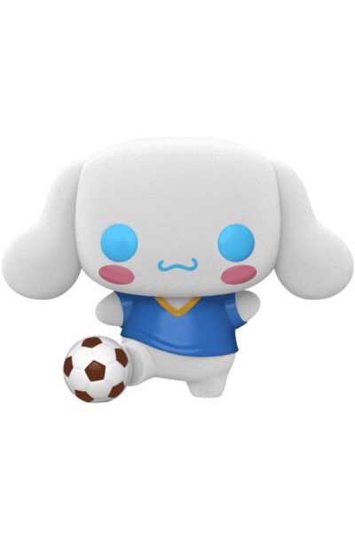 Funko: Sanrio POP! Vinyl Figur Hello Kitty Cinnamoroll(FL) Exclusive 9 cm