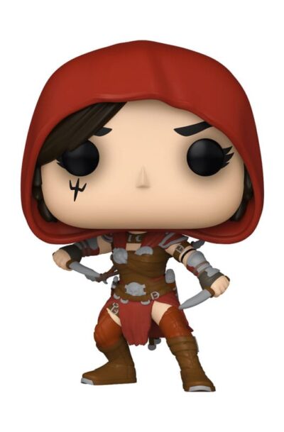 Funko: Diablo 4 POP! Games Vinyl Figur Rogue 9 cm
