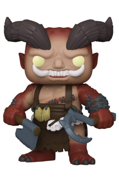 Funko: Diablo 4 Oversized POP! Games Vinyl Figur The Butcher 15 cm